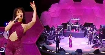 El Último Concierto en el Astrodome Selena Quintanilla