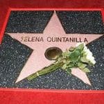 Estrella de Selena Quintanilla en el Paseo de la Fama, un lugar de interés que celebra su legado y su contribución a la música y la cultura latina