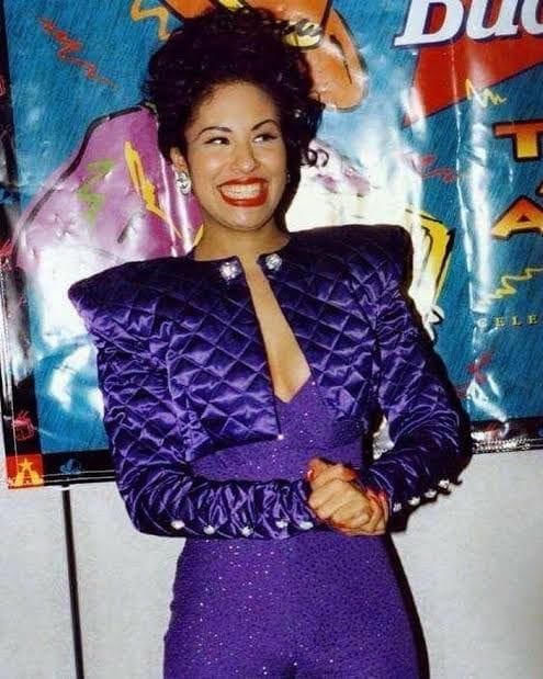 Selena - 1995 TMA's