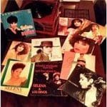 Imagen con varios discos de Selena