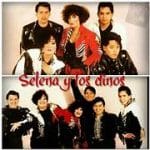 Selena y los Dinos comenzando
