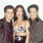 Foto del grupo Selena y los Dinos