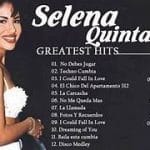 Selena Quintanilla Greatest Hits