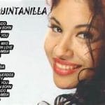 Selena Quintanilla caratula disco