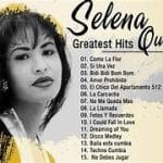 Selena Quintanilla Greatest Hits