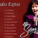 Selena Quintanilla Grandes Exitos