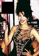 Selena Quintanilla  Recibiendo Premio Tejano Music Awards 1994