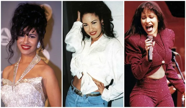 Los Vestidos más Icónicos de Selena