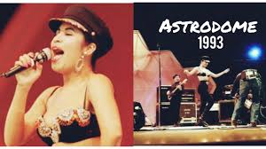 Concierto Astrodome 1993: El Comienzo de una Leyenda